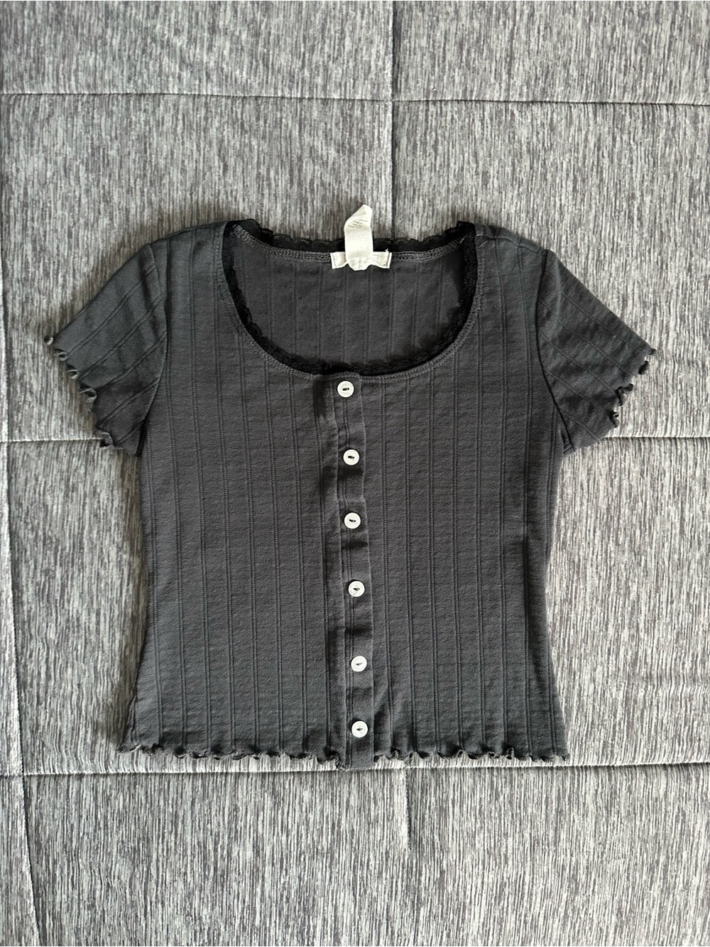 Girls full tilt top from Tilly’s